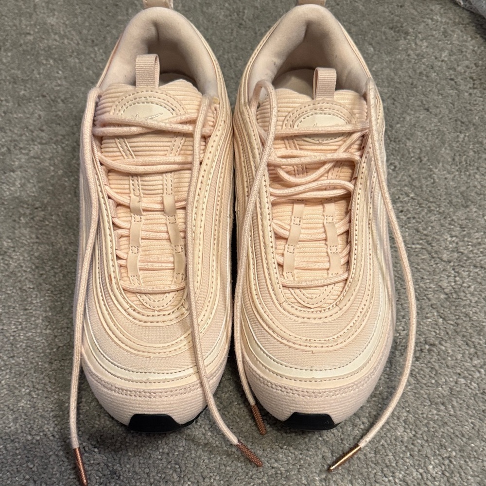 Nike Women's Sneakers in Light Pink - Picture 2 of 10